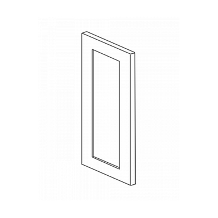 Tall Deco Door 84" LSA