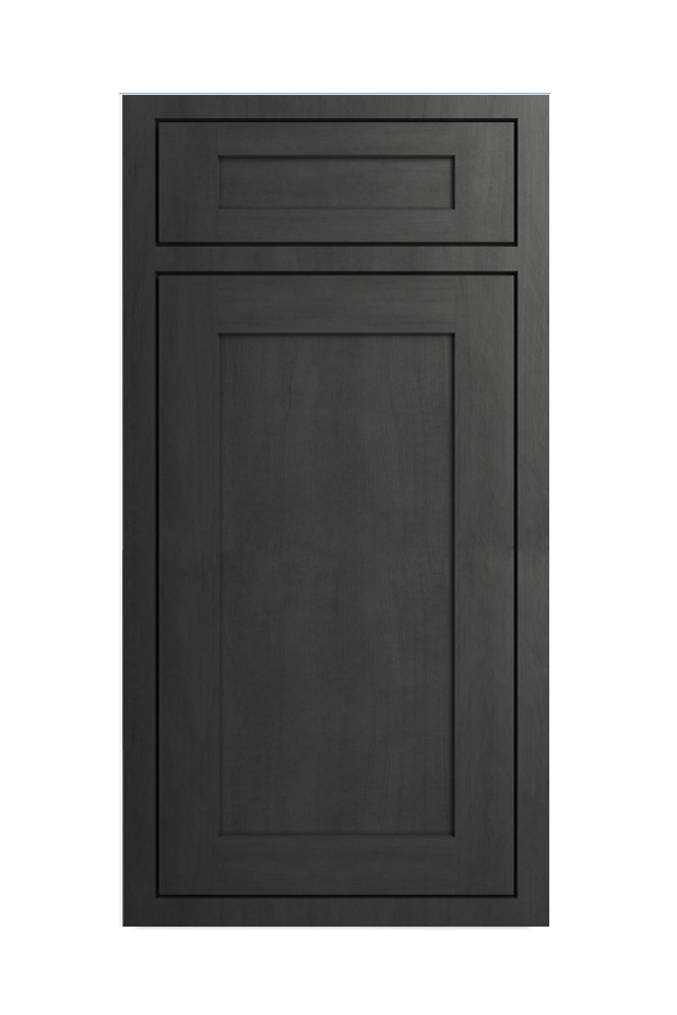 Inset Shaker Charcoal