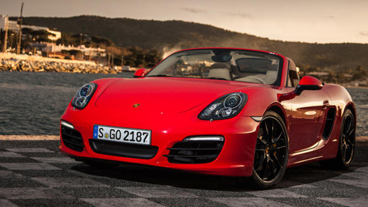 981 Boxster Performance Software