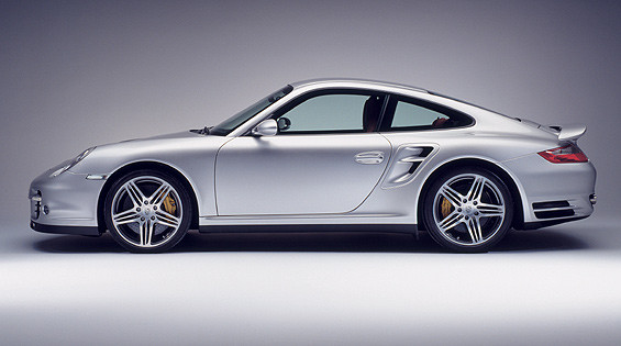 Porsche 997 911 Turbo Performance Software and Tuning