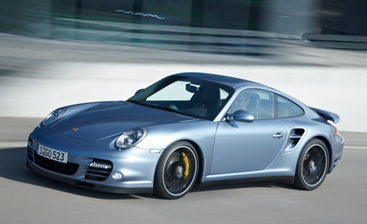 Porsche 911 Turbo Performance Software and Tuning