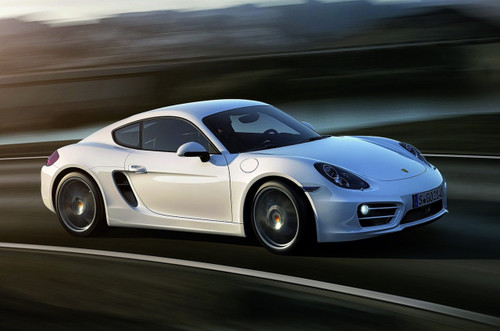 981 Cayman GT4/Clubsport Performance Software (2016
