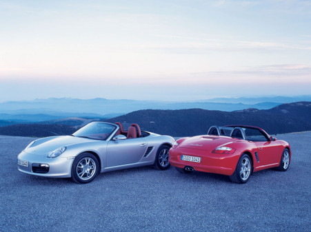 Porsche 987 Boxster Performance Software and Tuning