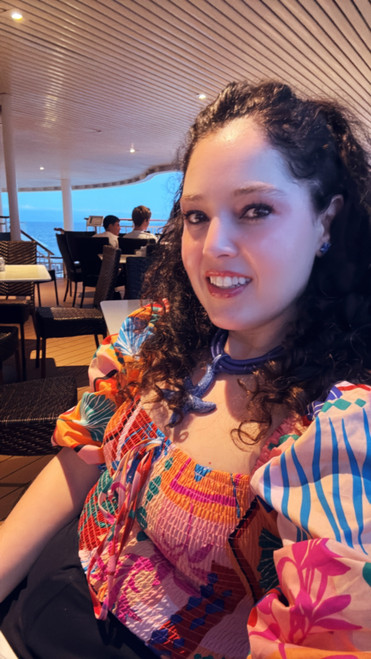 Mermaid’s Starfish Necklace