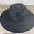 Onyx Vegan Felt Hat (Blank)