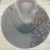 Saddle Up with Whiskey Tatted Hat (Beige)