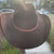 Brown Cowboy Hat DISCOUNTED