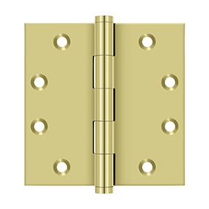 Deltana 4-1/2" x 4-1/2" Square Hinges (DSB453)