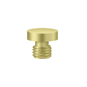 Deltana Button Tip – Cabinet Finials