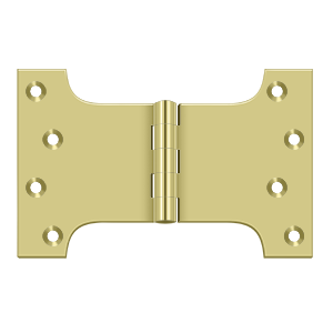 Deltana 4" x 6" Hinge