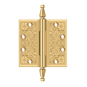 Deltana 4-1/2" x 4-1/2" Square Hinges (CSBP45)