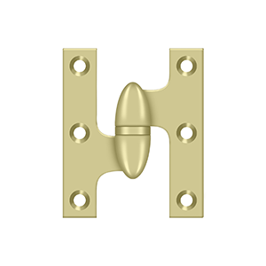 Deltana 2-1/2" x 2" Hinge