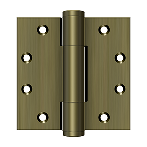 Deltana 4-1/2" x 4-1/2" 5.1mm Hinge – Royal Hinges & Finials