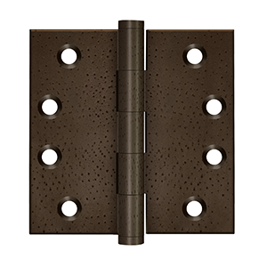 Deltana 4"x 4" Square Hinges