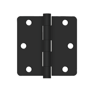 Deltana 3.5" x 3.5" x 1/4" Radius Hinge