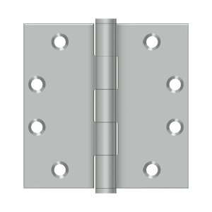 Deltana 4-1/2" x 4-1/2" Square Hinge