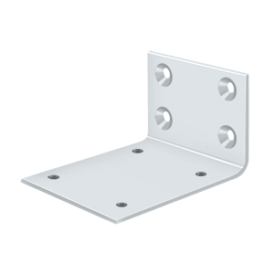 Deltana Jamb Bracket S.B. for DASH95 – Double Action Hinges
