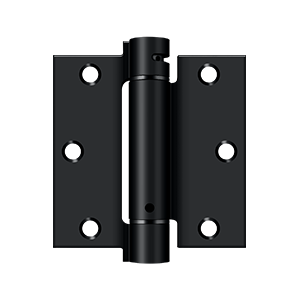 Deltana 3-1/2" x 3-1/2" Spring Hinge