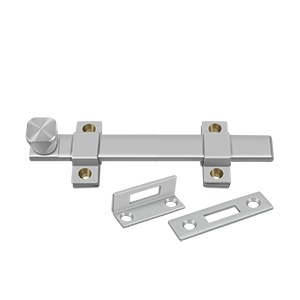 Deltana 6" HD Security Bolt
