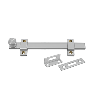 Deltana 8" HD Security Bolt