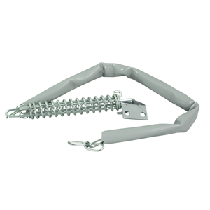 Deltana Crash Chain w/ Vinyl Cover, Steel