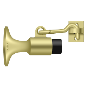 Deltana Wall Mount Bumper w/ Holder