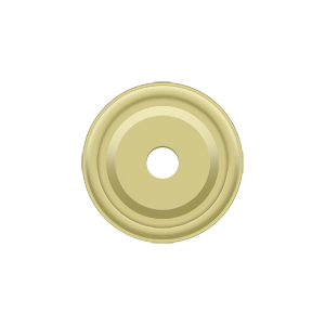 Deltana Base Plate for Knobs, 1" Diam. – Knobs & Pulls