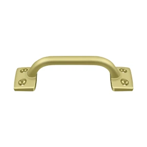 Deltana Pull, 4" Overall
