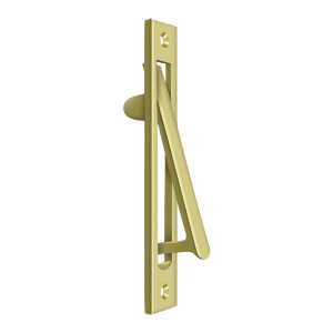 Deltana Edge Pull HD, 6-1/4" x 1-1/4"