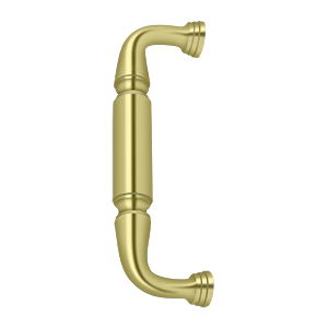 Deltana Door Pull without Rosette, 8"