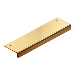 Deltana Drawer, Cabinet, Mirror Pull 6" x 1-1/2"