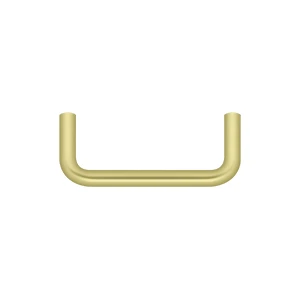 Deltana Wire Pull, 3"