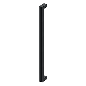 Deltana 36" Extra Large Contemporary Pulls, Single Side