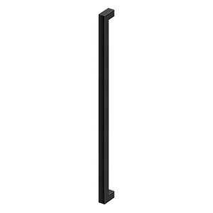 Deltana 42" Extra Large Contemporary Pulls, Single Side