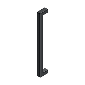 Deltana 18" Contemporary Pulls, Single Side