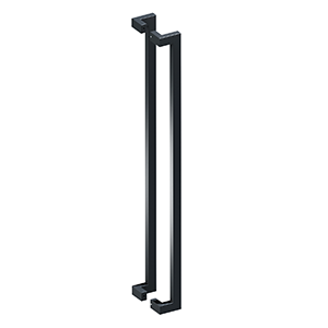 Deltana 48" Back-To-Back Modern Offset Pulls