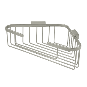 Deltana Wire Basket, 13-1/4" x 10-1/4" Triangular Corner