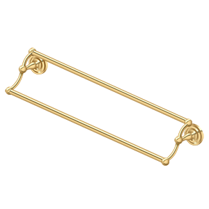 Deltana 24" Double Towel Bar, R-Series