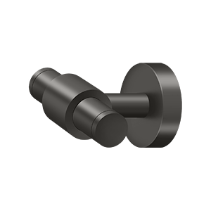 Deltana Double Robe Hook BBS Series