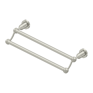 Deltana 24" Double Towel Bar, BBN Series