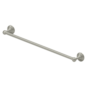 Deltana 30" Towel Bar, 98C Series, Solid Brass