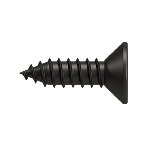 Deltana Wood Screw, SB, #12 x 3/4"