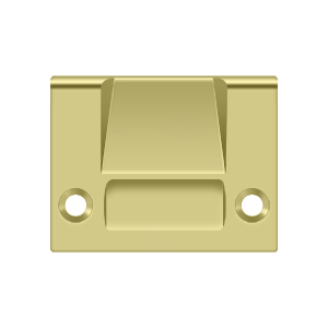 Deltana Heavy Duty, Full Lip Strike for RCA430 – Strike Plates