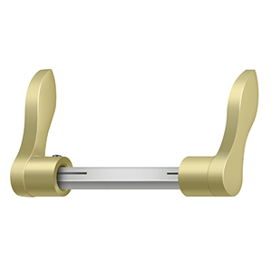 Deltana Accessory Lever Set for SDML334, Solid Brass – Latch Accessories