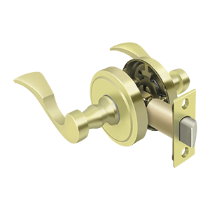 Deltana Lacovia Lever Passage, Universal Handing