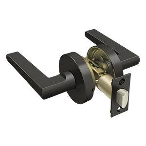 Deltana Portmore Lever Passage, Universal Handing