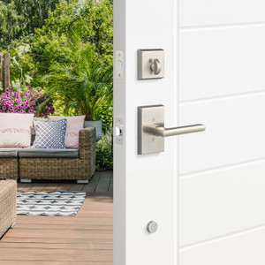 Ridgecrest Logan Handleset Trim