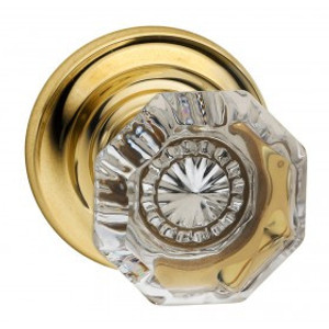 Omnia 955TDPA Passage Knobset with Traditional Rosette From the Prodigy Collection Omnia 955TDPA Passage Knobset with Traditional Rosette From the Prodigy Collection