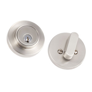 Sure-Loc Modern Single Cylinder Deadbolt