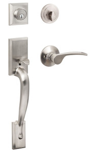 Sure-Loc Madison Grade 2 Keyed Handleset